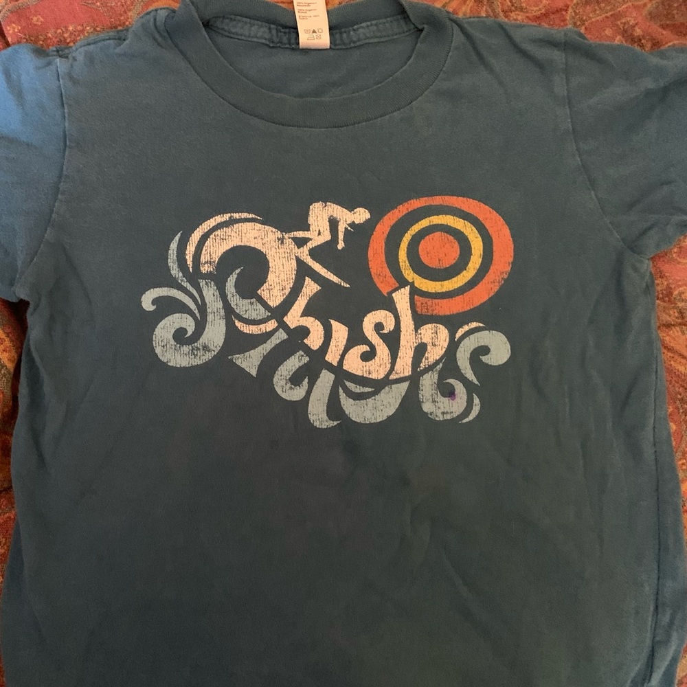 Phish Summer Tour 2010 toddler shirt